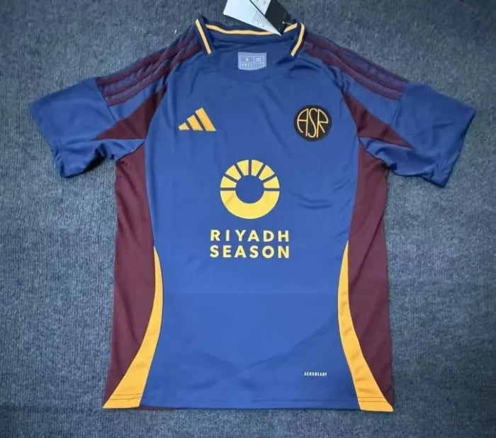 Roma 2024-2025 Third Kit