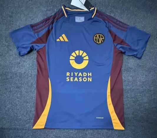 Roma 2024-2025 Third Kit