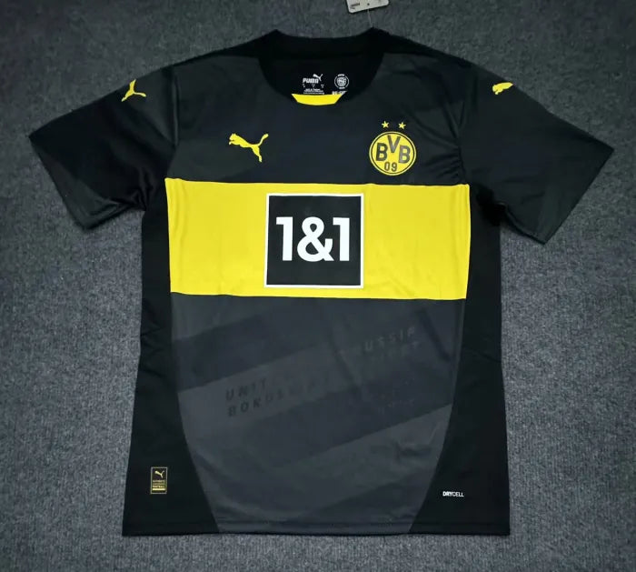Borussia Dortmund 2024/2025 Away Kit