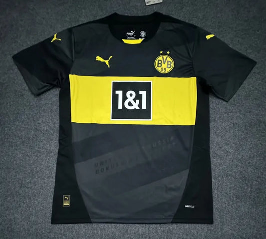 Borussia Dortmund 2024/2025 Away Kit