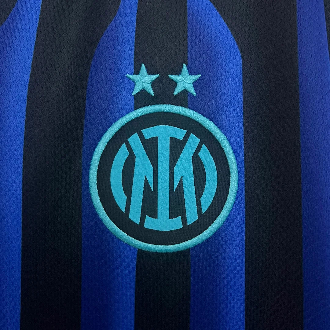 Inter Milan 25/26 Home Kit