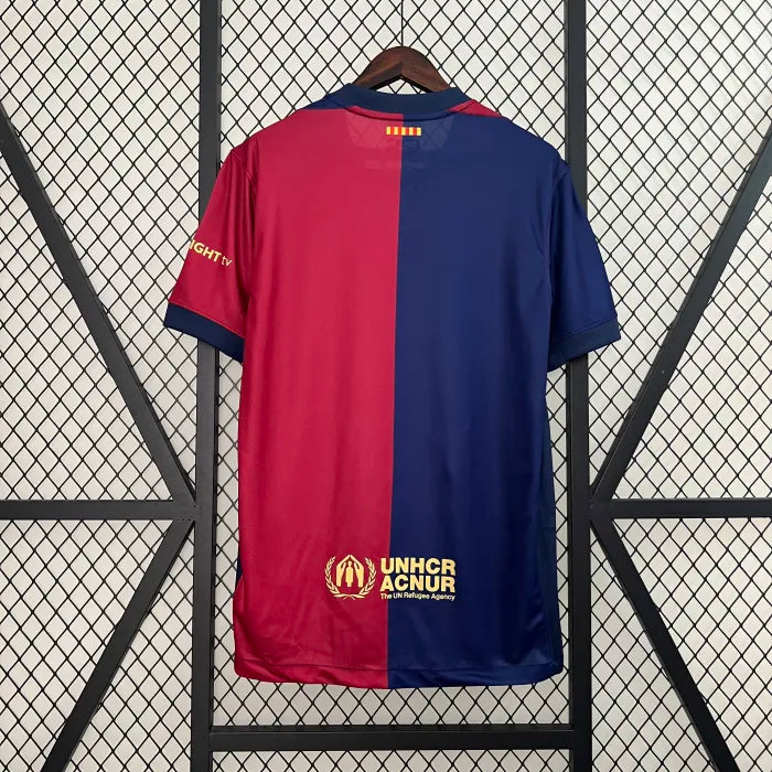 Barcelona 2024/2025 Home Kit