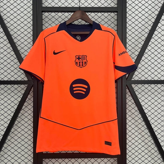 Barcelona 25/26 Third Kit
