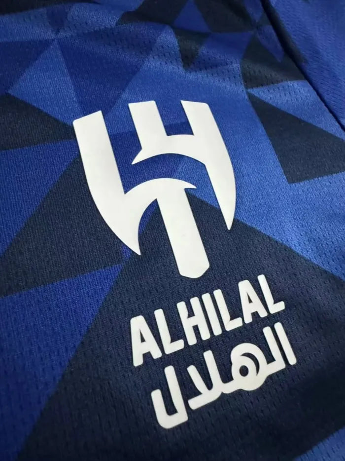 Al Hilal Home kit 24/25