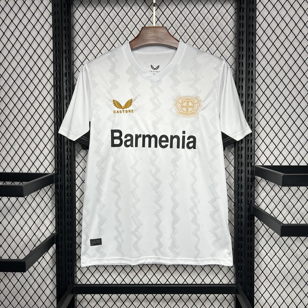Bayer Leverkusen 2024/2025 Away Kit