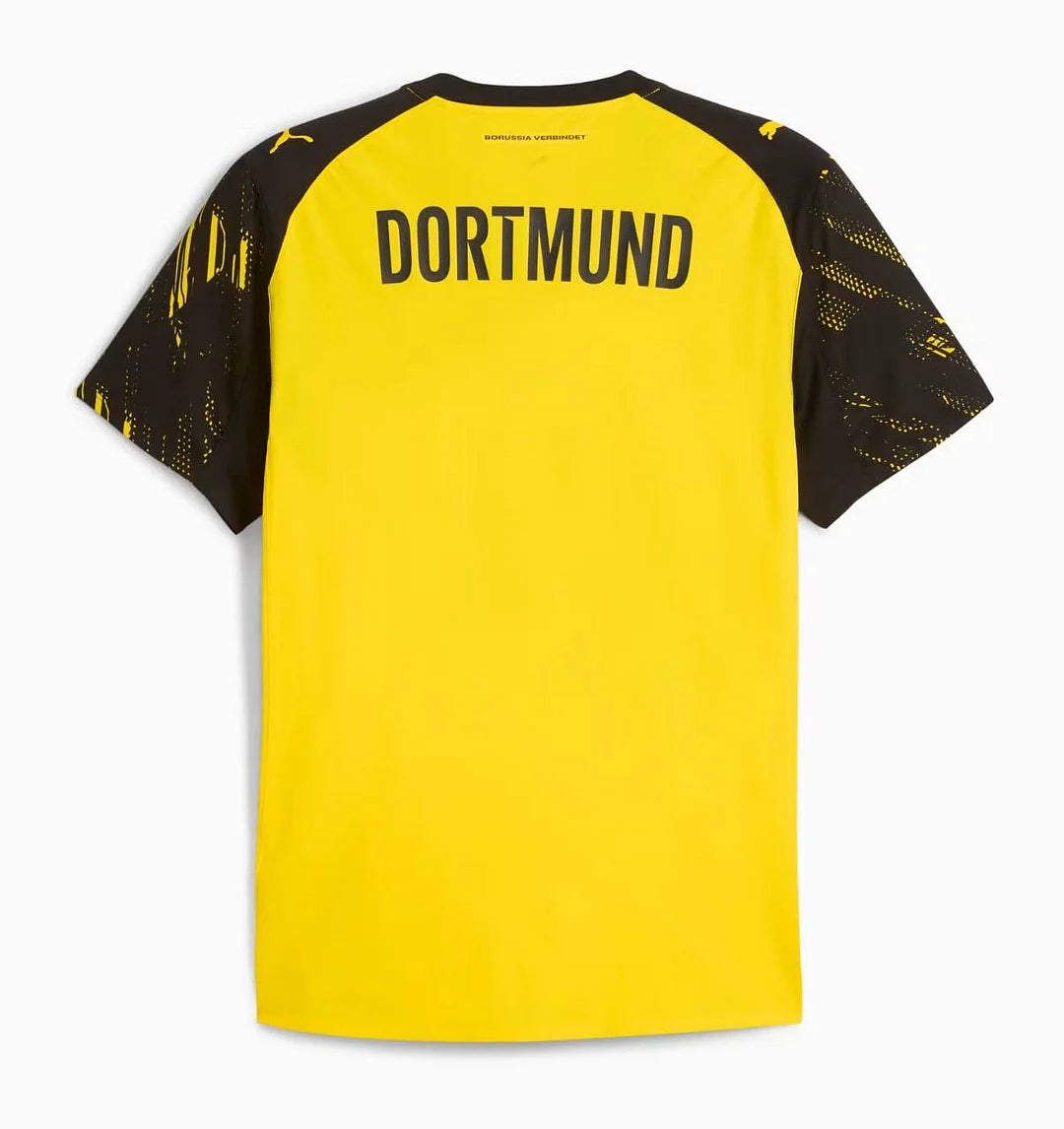 Borussia Dortmund 25/26 Home Kit