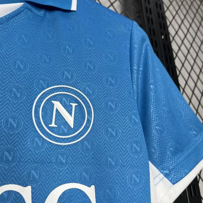 Napoli 2024-2025 home kit