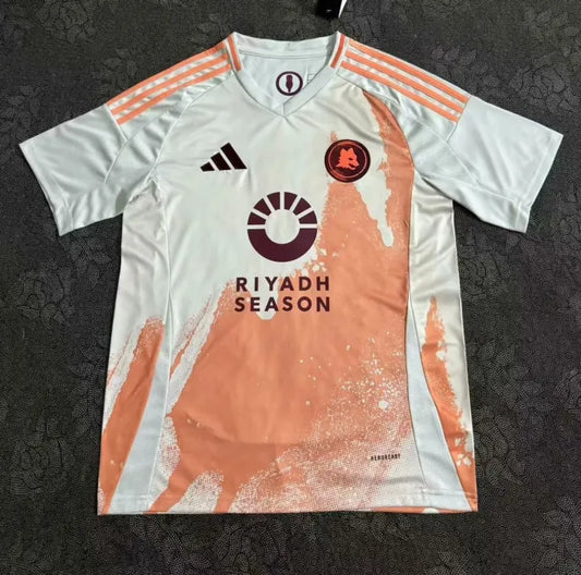 Roma 2024-2025 Away Kit