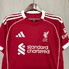 Liverpool 25/26 Home Kit