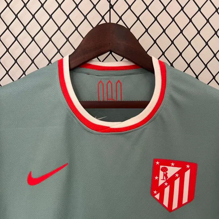Atletico Madrid 2024/2025 Away Kit