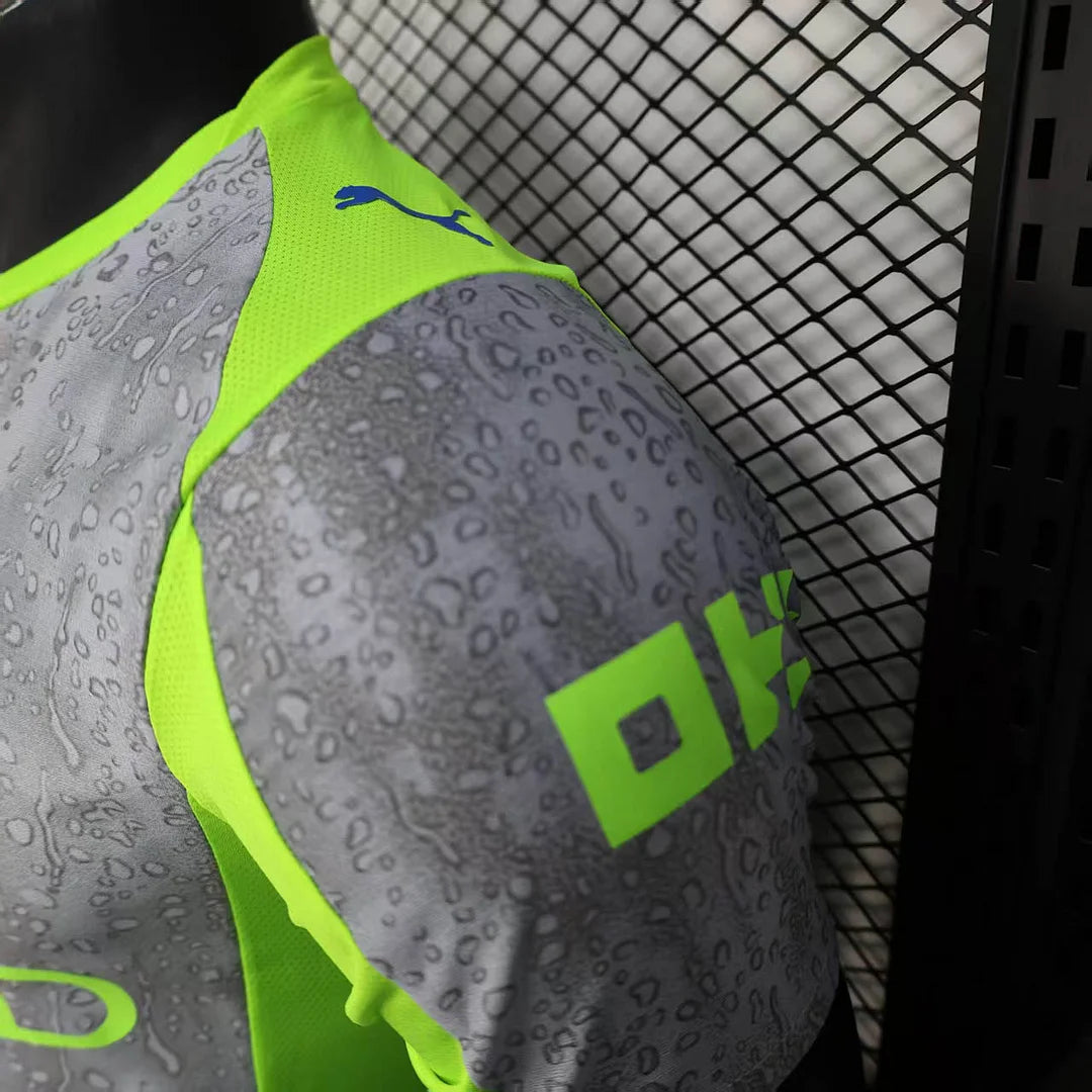 Manchester City 25/26 Third Kit