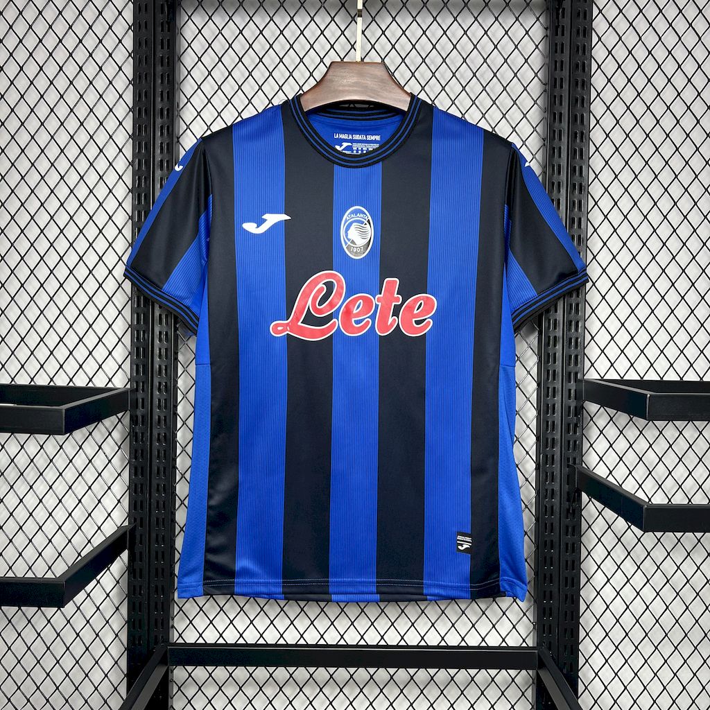 Atalanta 2024-2025 Home Kit