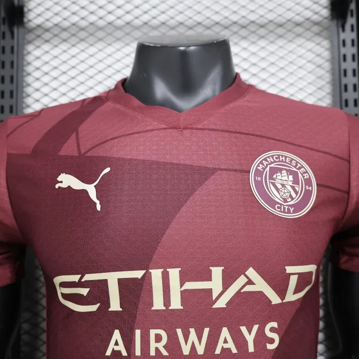 Manchester City 2024/2025 Third Kit