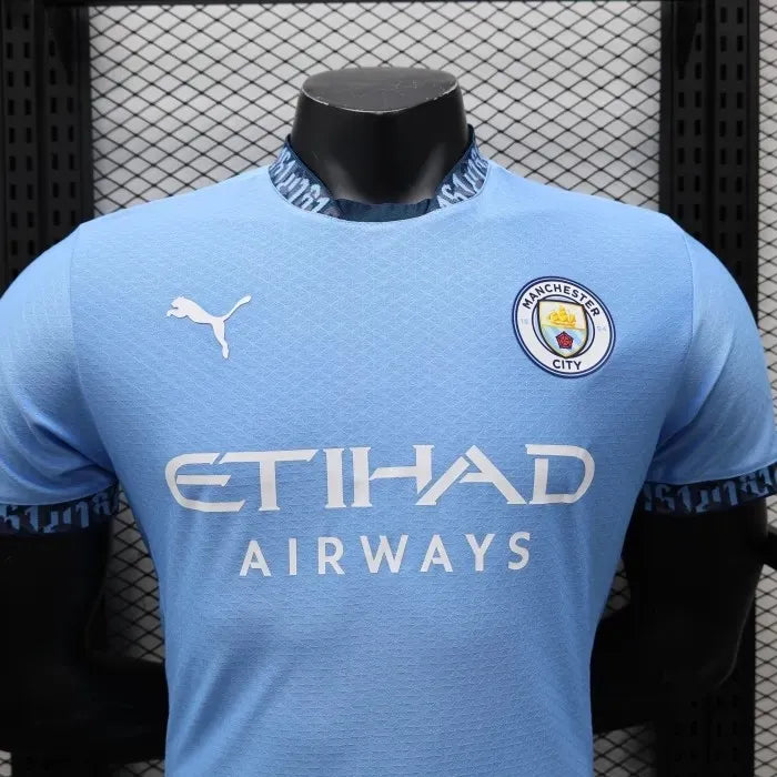 Manchester City 2024/2025 Home Kit