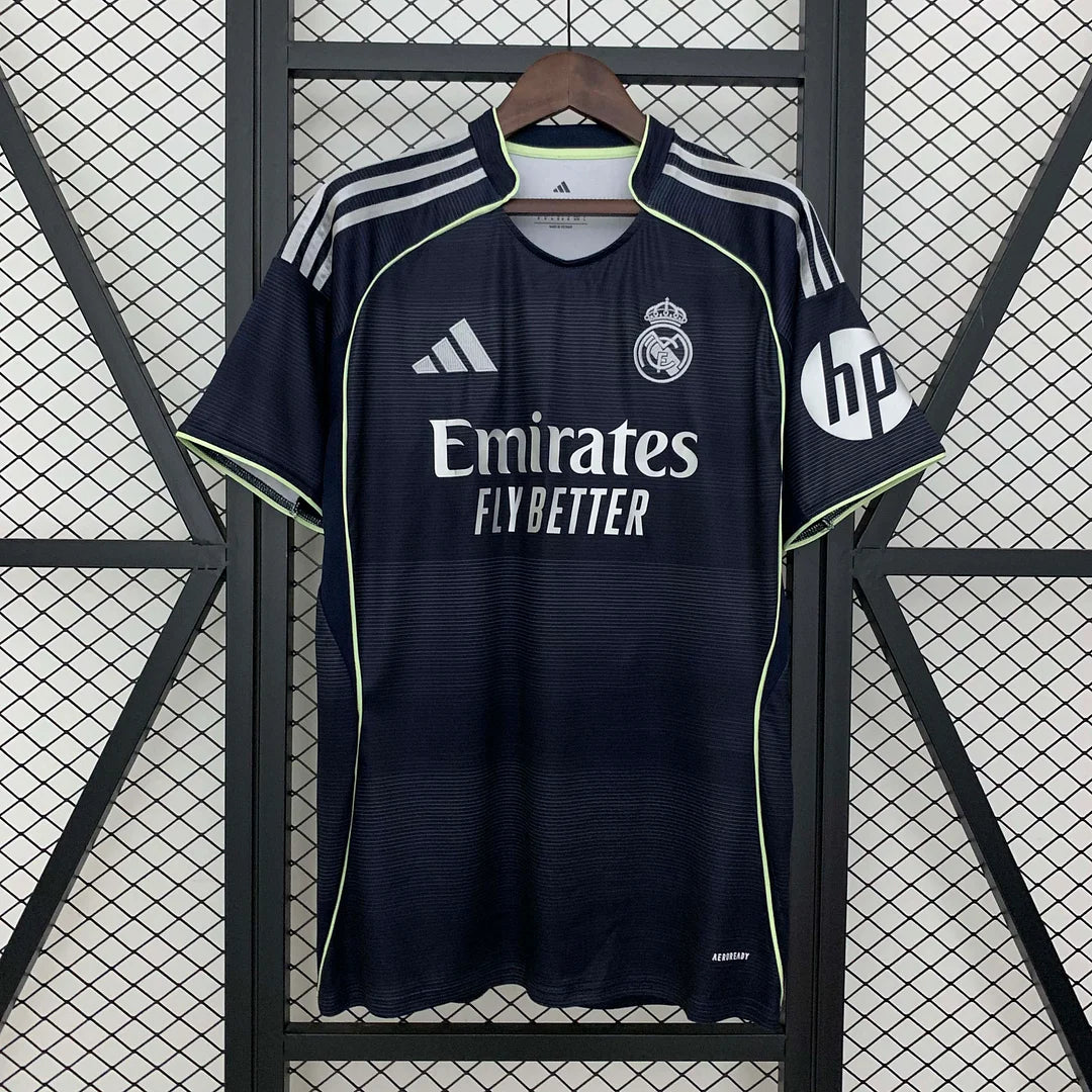 Real Madrid 25/26 Away Kit