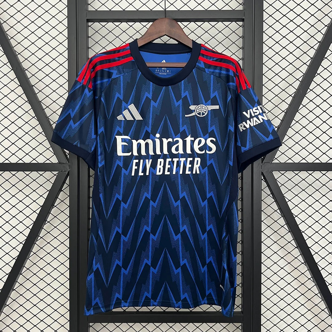 Arsenal 25/26 Away Kit