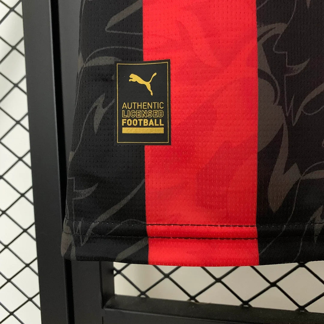 AC Milan 25/26 Home Kit