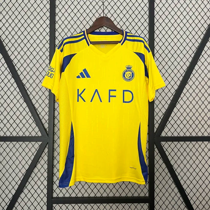 Al-Nassr 24/25 Home kit