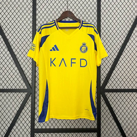 Al-Nassr 24/25 Home kit