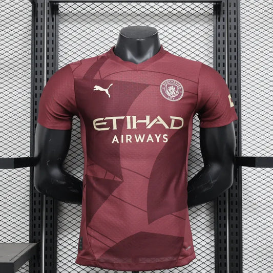 Manchester City 2024/2025 Third Kit