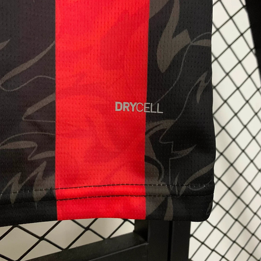 AC Milan 25/26 Home Kit