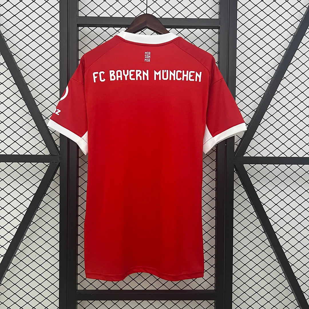 Bayern Munich 25/26 Home Kit