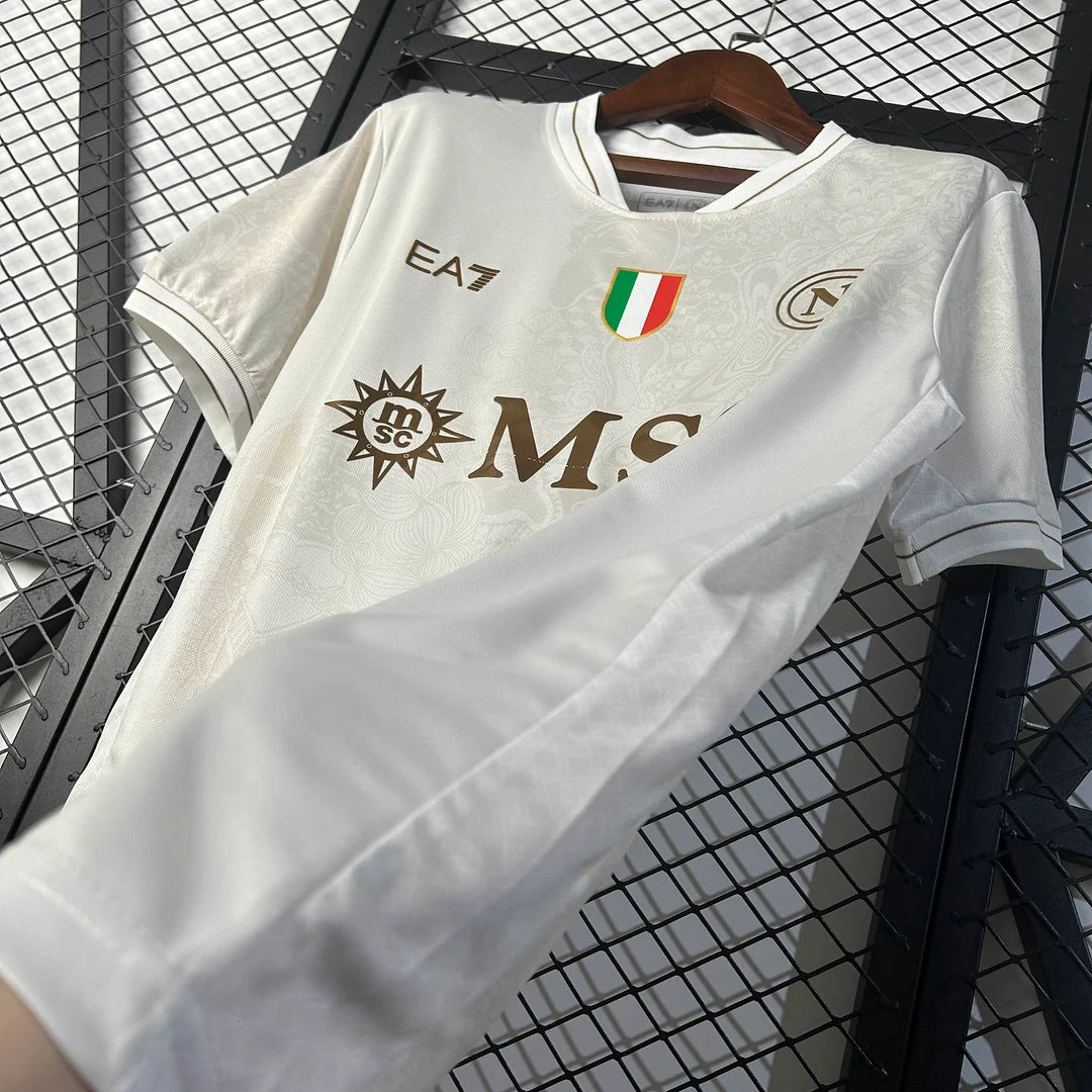 Napoli 25/26 Away Kit