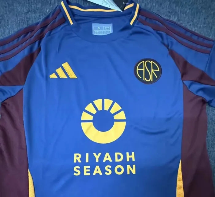 Roma 2024-2025 Third Kit