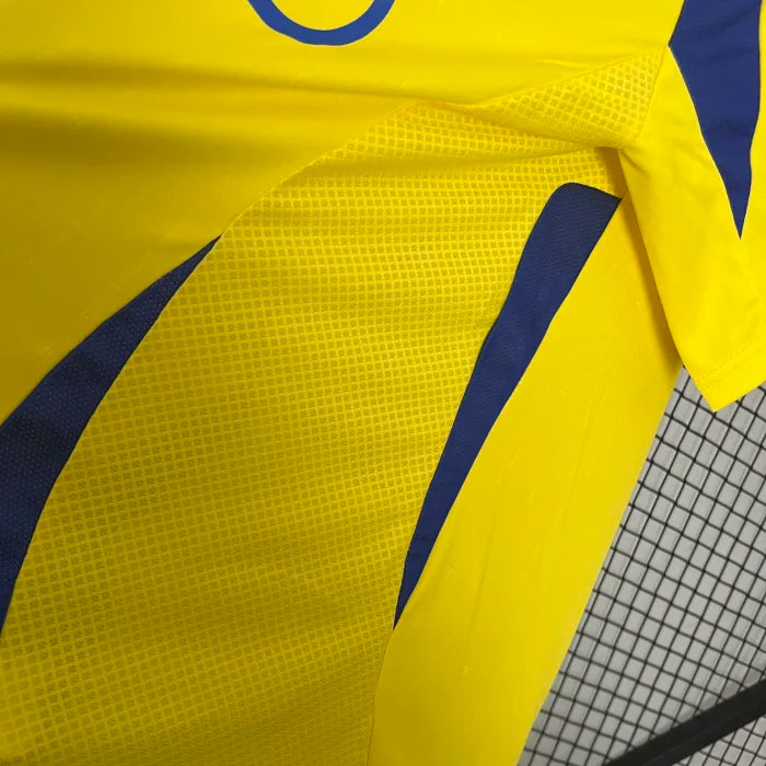 Al-Nassr 24/25 Home kit
