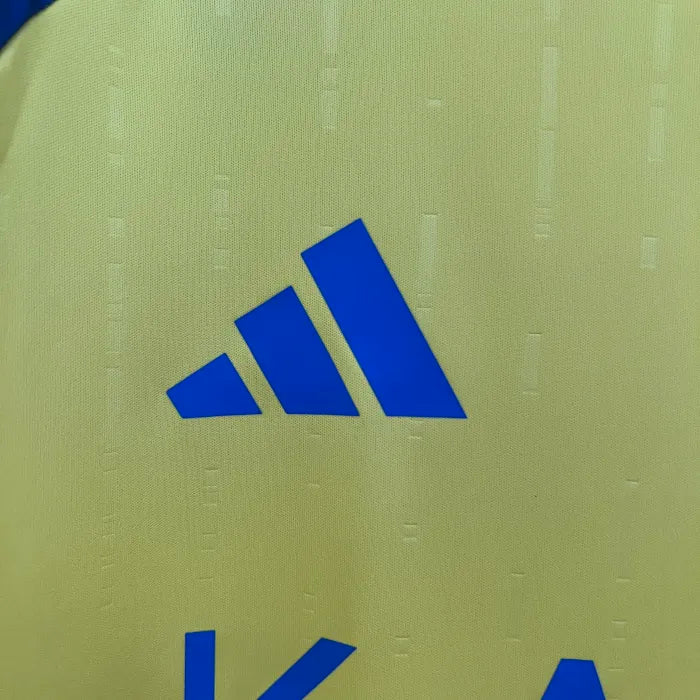 Al-Nassr 24/25 Home kit