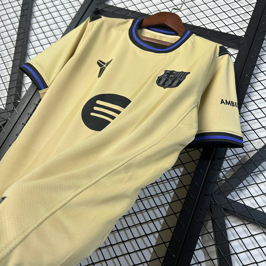 Barcelona 25/26 Away Kit