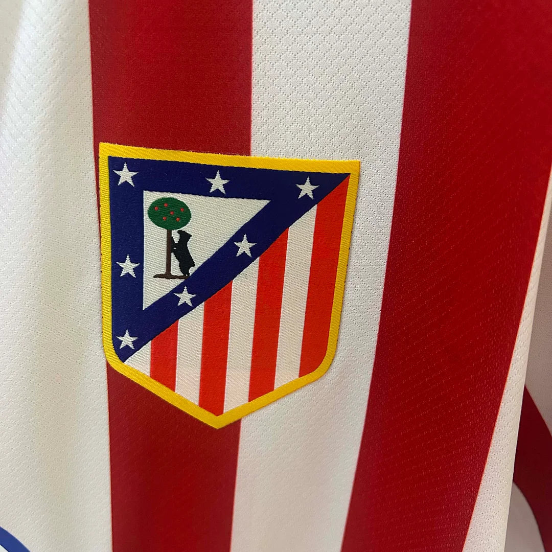 Athletico Madrid 25/26 Home Kit