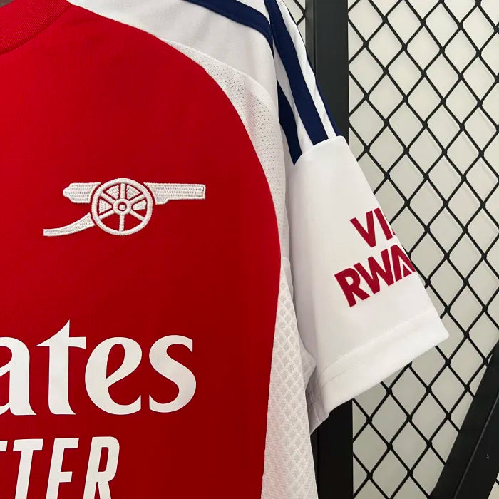 Arsenal 2024/2025 Home Kit