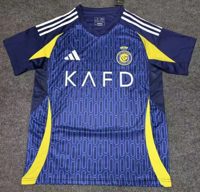 Al-Nassr 24/25 Away kit
