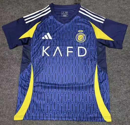 Al-Nassr 24/25 Away kit