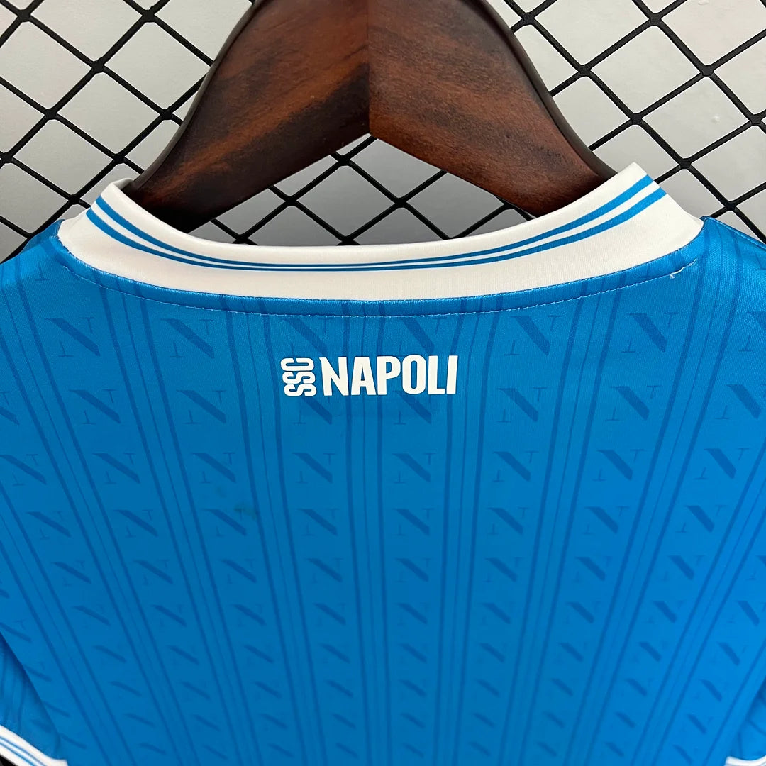 Napoli 25/26 Home Kit