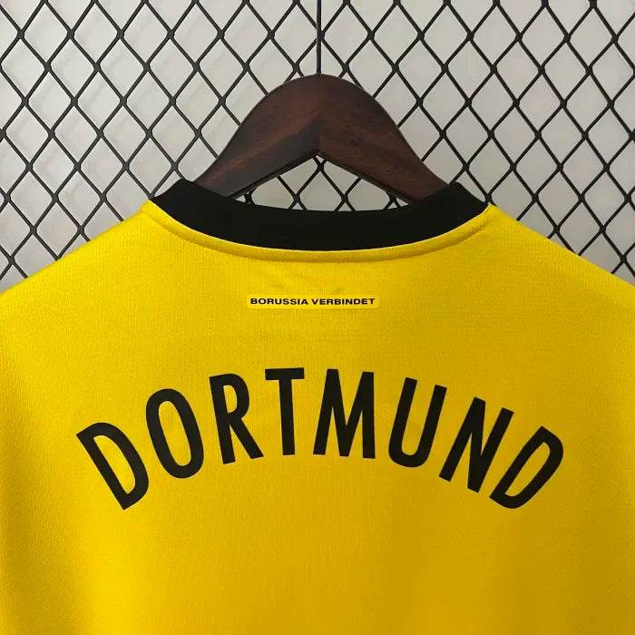 Borussia Dortmund 2024/2025 Home Kit
