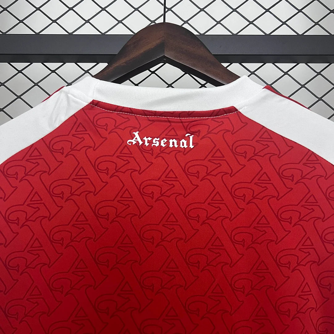Arsenal 25/26 Home Kit