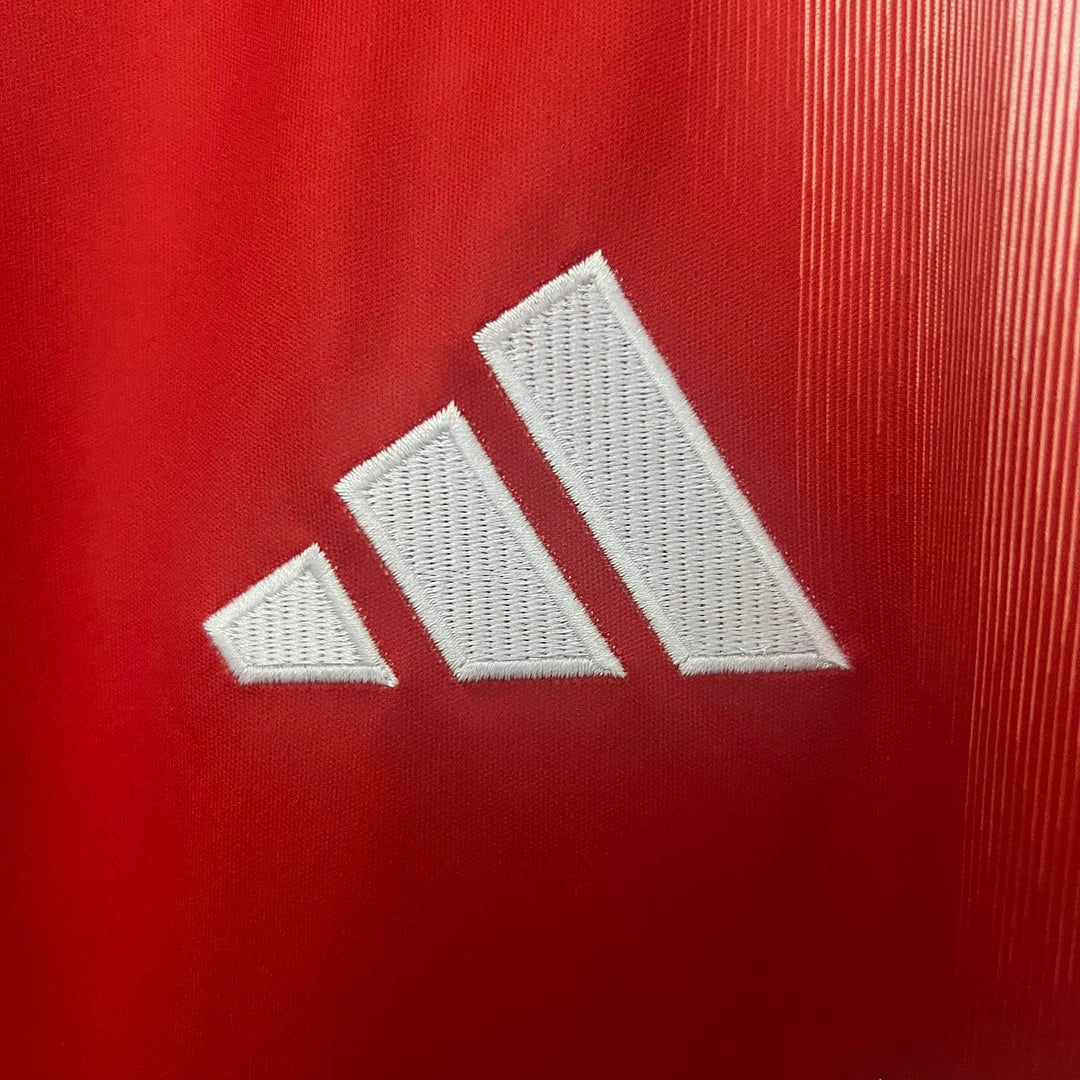 Bayern Munich 25/26 Home Kit