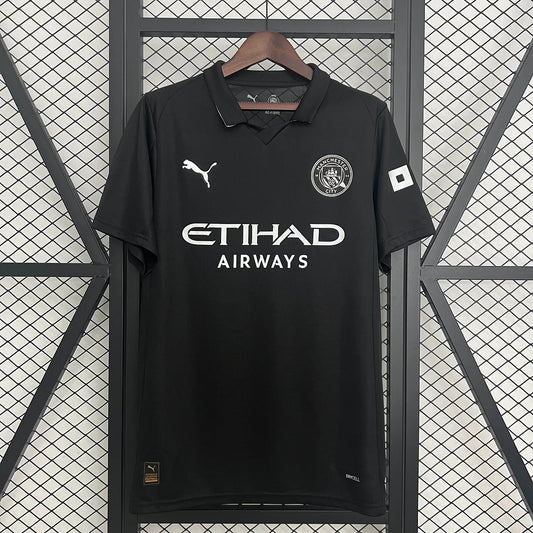 Manchester City 25/26 Away Kit
