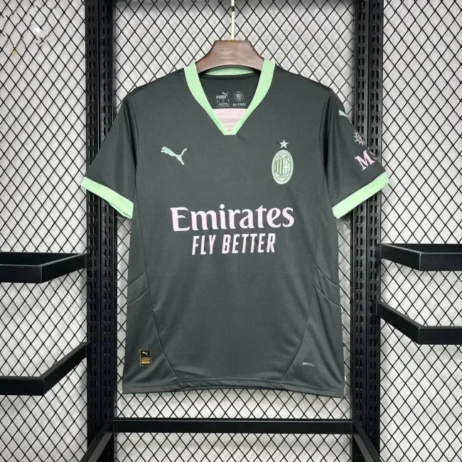 Ac Milan 2024-2025 third kit