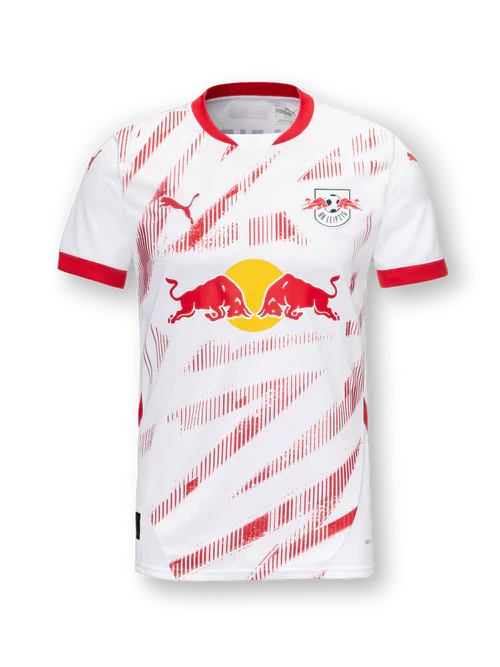 RB Leipzig 2024/2025 Home Kit