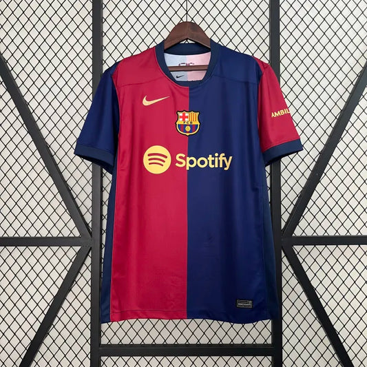 Barcelona 2024/2025 Home Kit