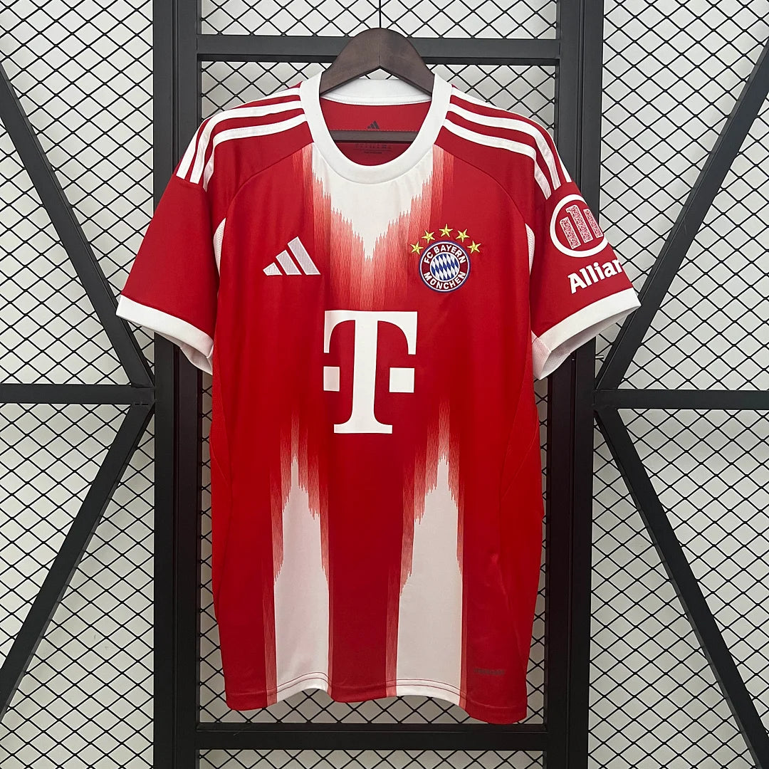 Bayern Munich 25/26 Home Kit