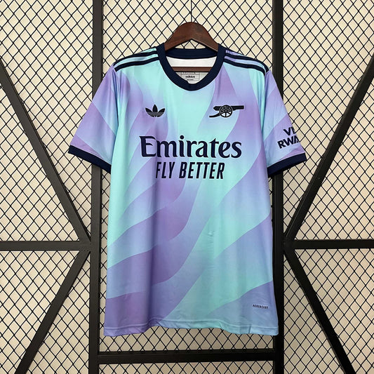 Arsenal 2024/2025 Third Kit