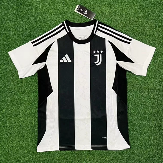 Juventus 2024-2025 Home Kit