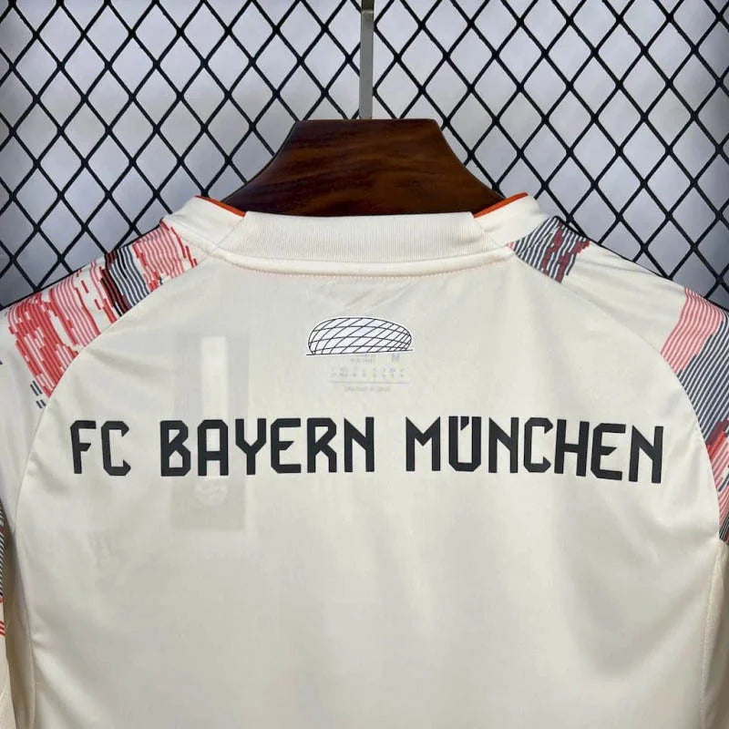 Bayern Munich 25/26 Away Kit
