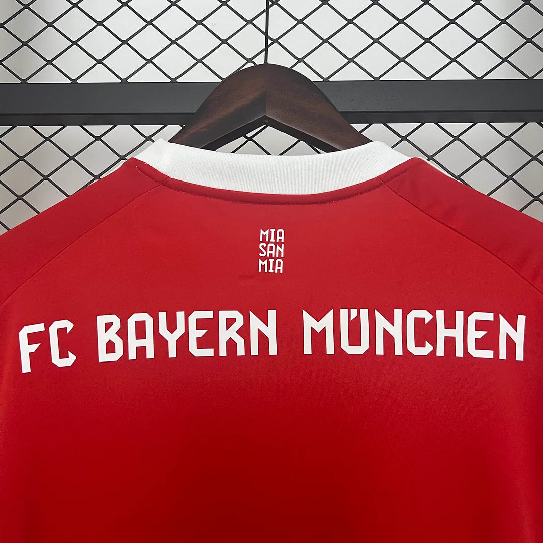 Bayern Munich 25/26 Home Kit