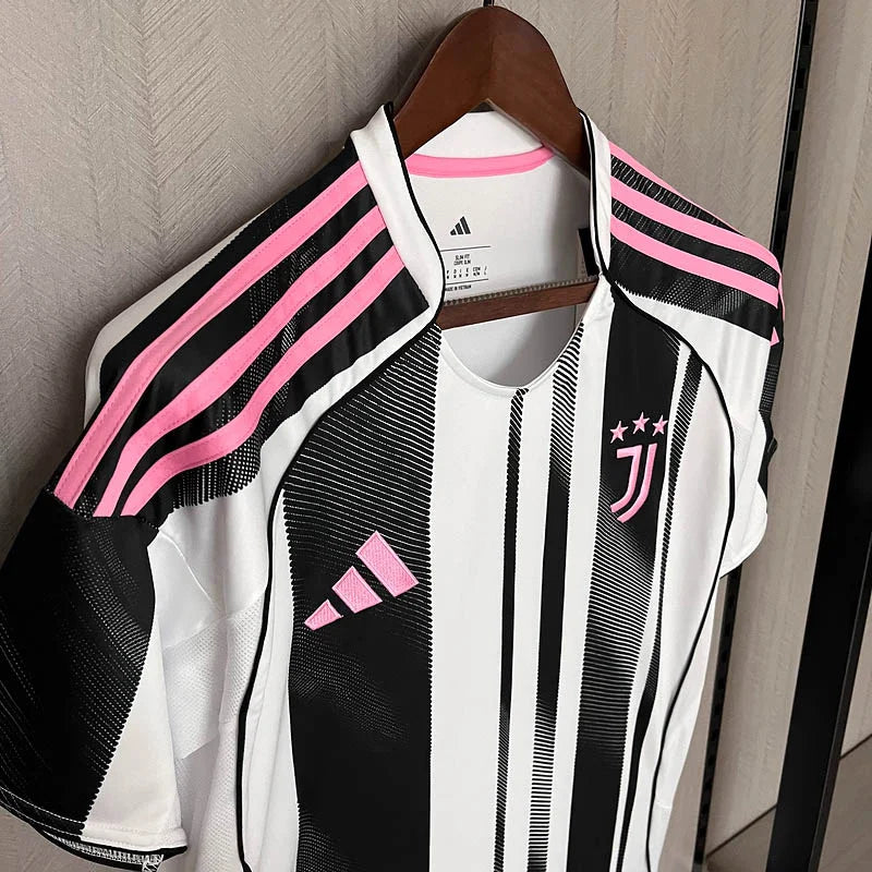 Juventus 25/26 Home Kit