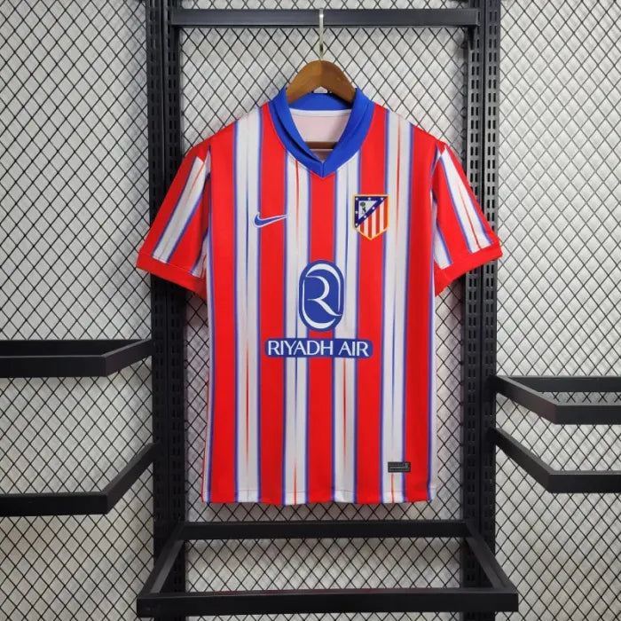 Atletico Madrid 2024/2025 Home Kit